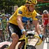 Kim Kirchen pendant la septième étape du Tour de France 2008